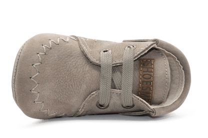 Shoesme Eerste loopschoenen BP24W008 - Taupe - hatshoe