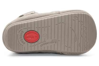 Shoesme Eerste loopschoenen BP24W008 - Taupe - hatshoe