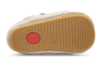 Shoesme Eerste loopschoenen BP25S010 - Beige - hatshoe