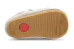 Shoesme Eerste loopschoenen BP25S010 - Beige - hatshoe