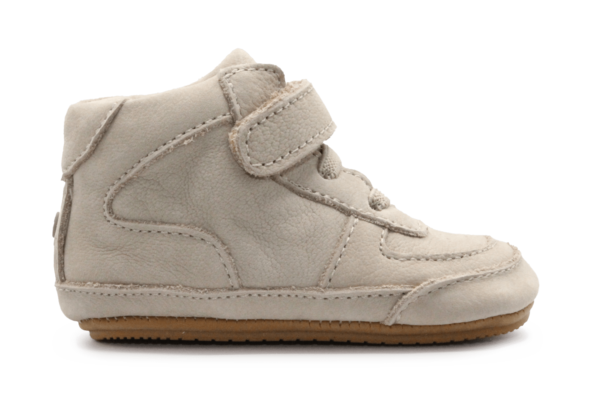 Shoesme Eerste loopschoenen BP25S010 - Beige - hatshoe
