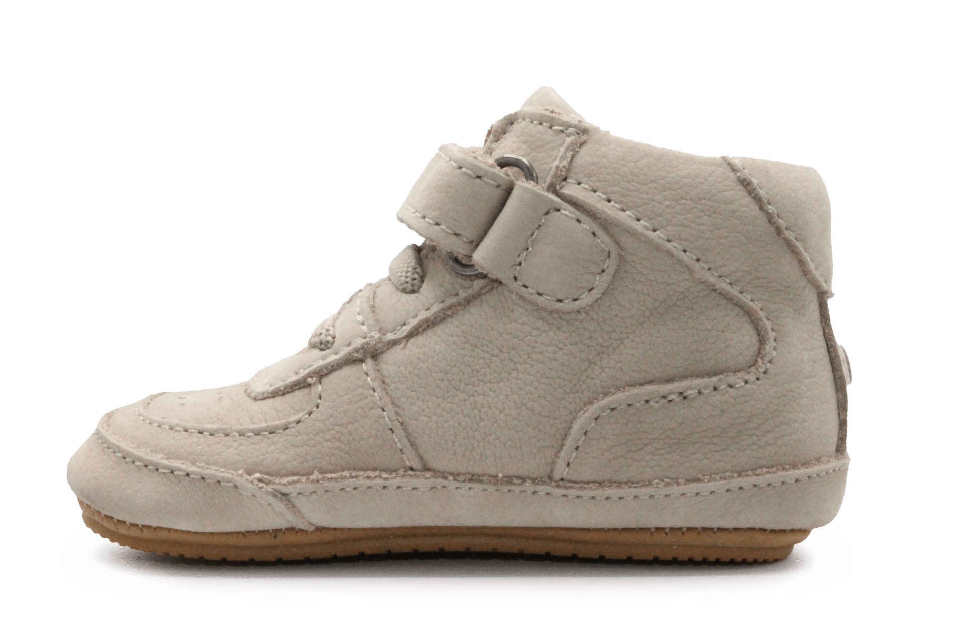 Shoesme Eerste loopschoenen BP25S010 - Beige - hatshoe