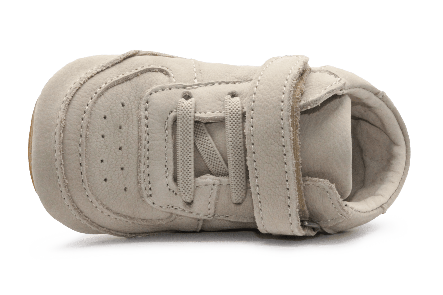 Shoesme Eerste loopschoenen BP25S010 - Beige - hatshoe