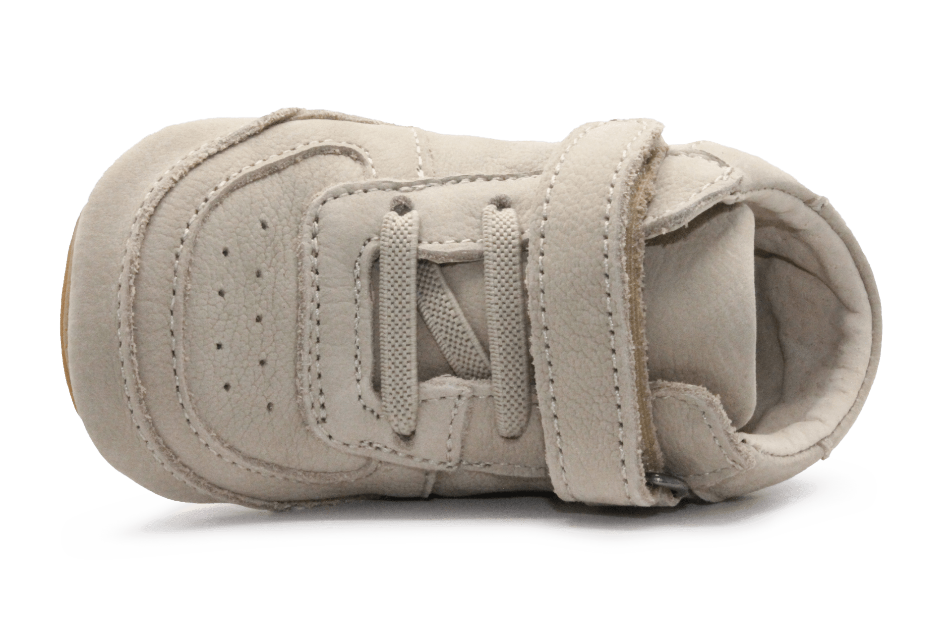 Shoesme Eerste loopschoenen BP25S010 - Beige - hatshoe