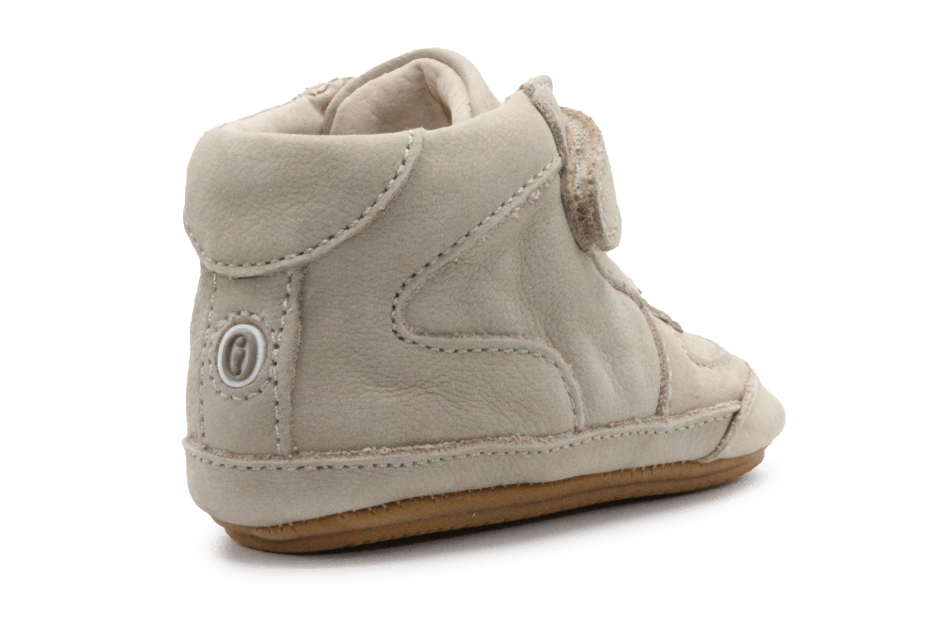 Shoesme Eerste loopschoenen BP25S010 - Beige - hatshoe