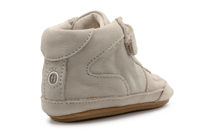 Shoesme Eerste loopschoenen BP25S010 - Beige - hatshoe