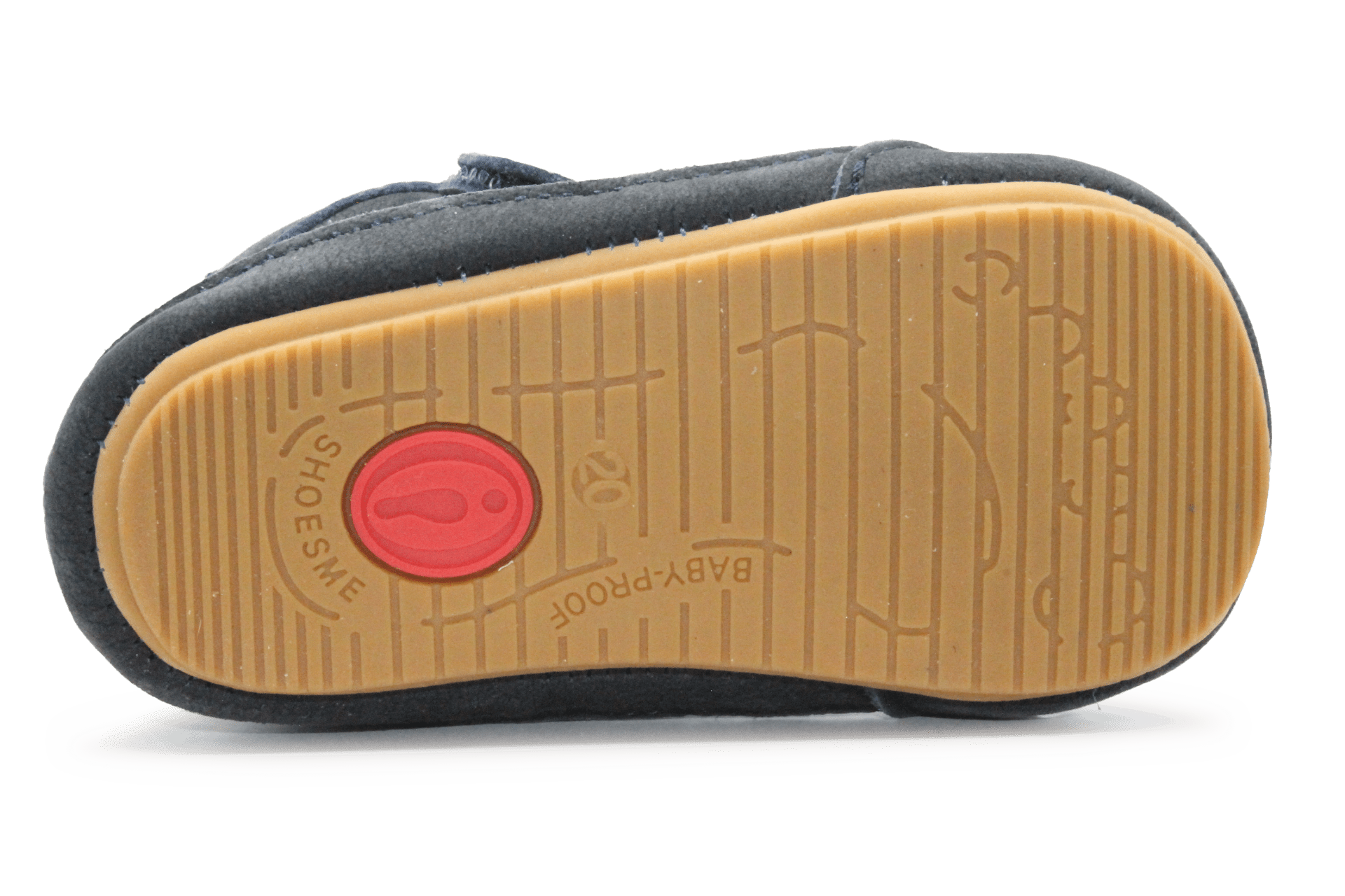 Shoesme Eerste loopschoenen BP25S010 - Blauw