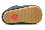 Shoesme Eerste loopschoenen BP25S010 - Blauw - hatshoe