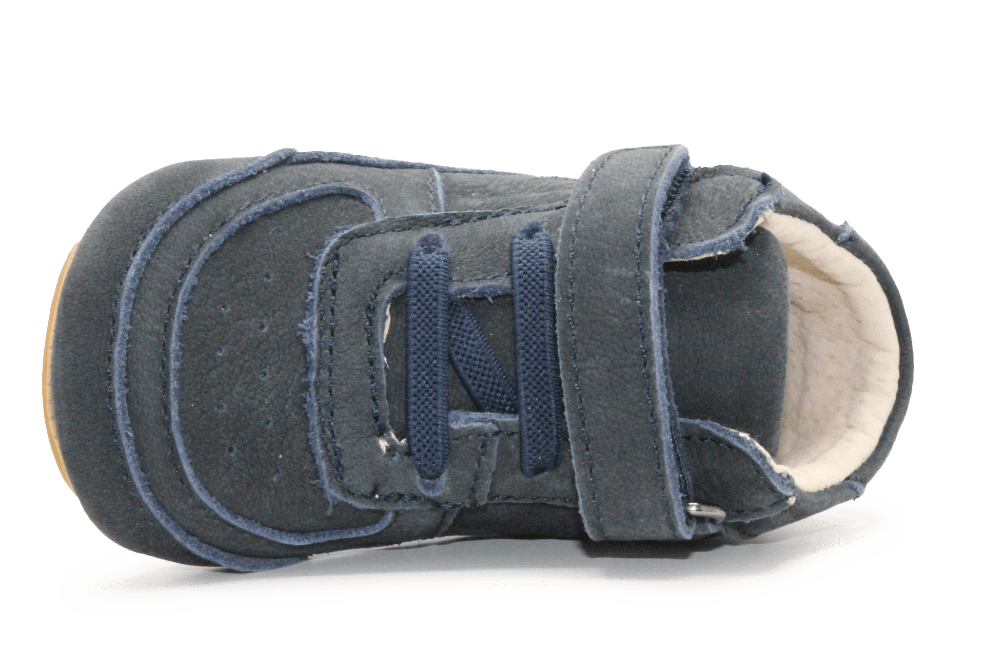 Shoesme Eerste loopschoenen BP25S010 - Blauw