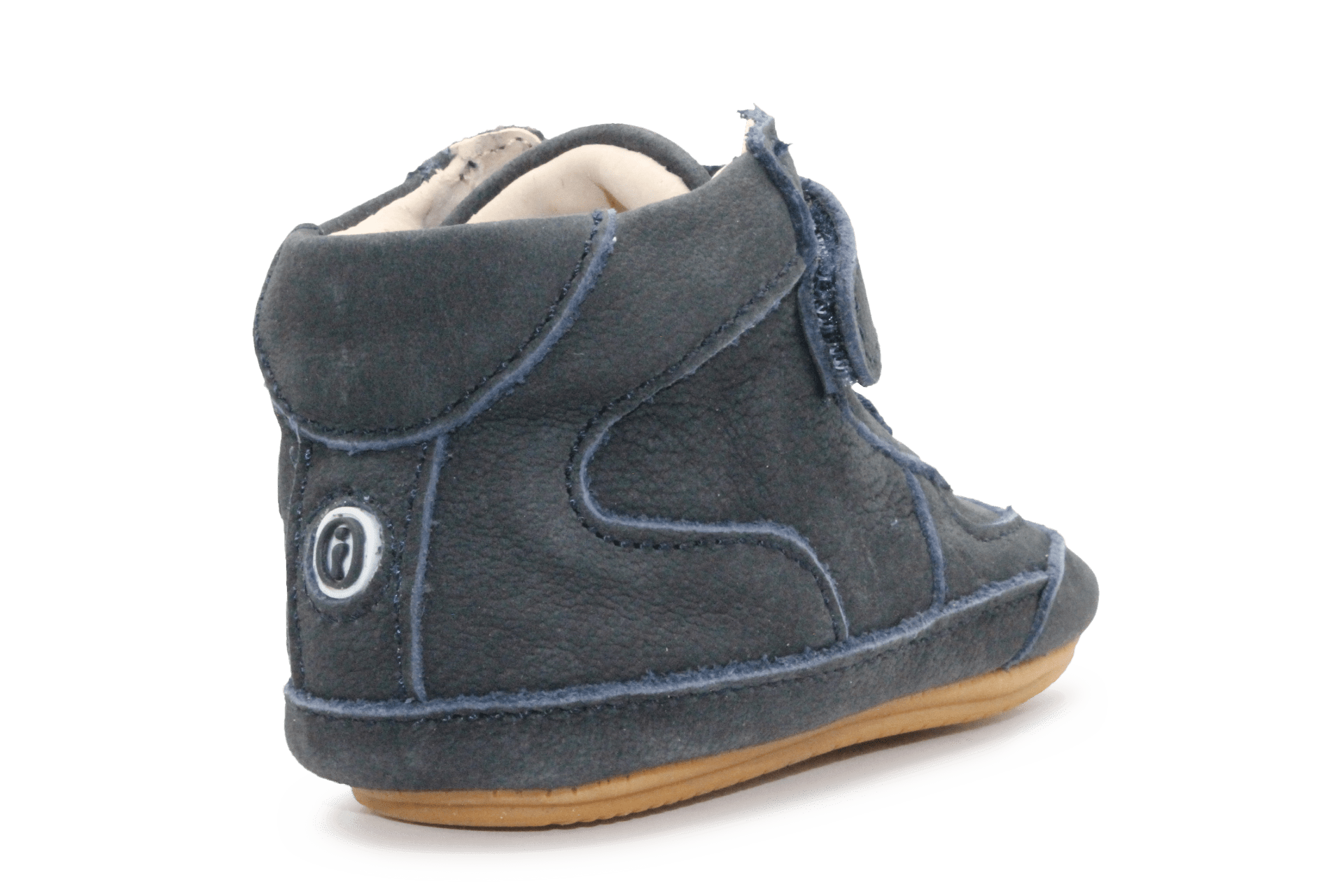Shoesme Eerste loopschoenen BP25S010 - Blauw