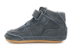 Shoesme Eerste loopschoenen BP25S010 - Blauw - hatshoe