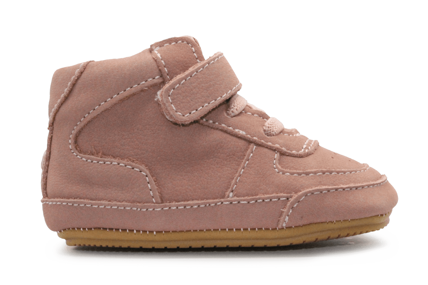 Shoesme Eerste loopschoenen BP25S010 - Roze - hatshoe