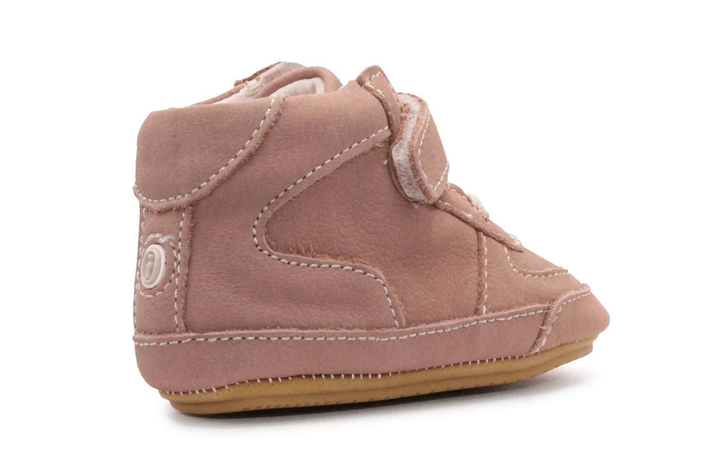 Shoesme Eerste loopschoenen BP25S010 - Roze - hatshoe