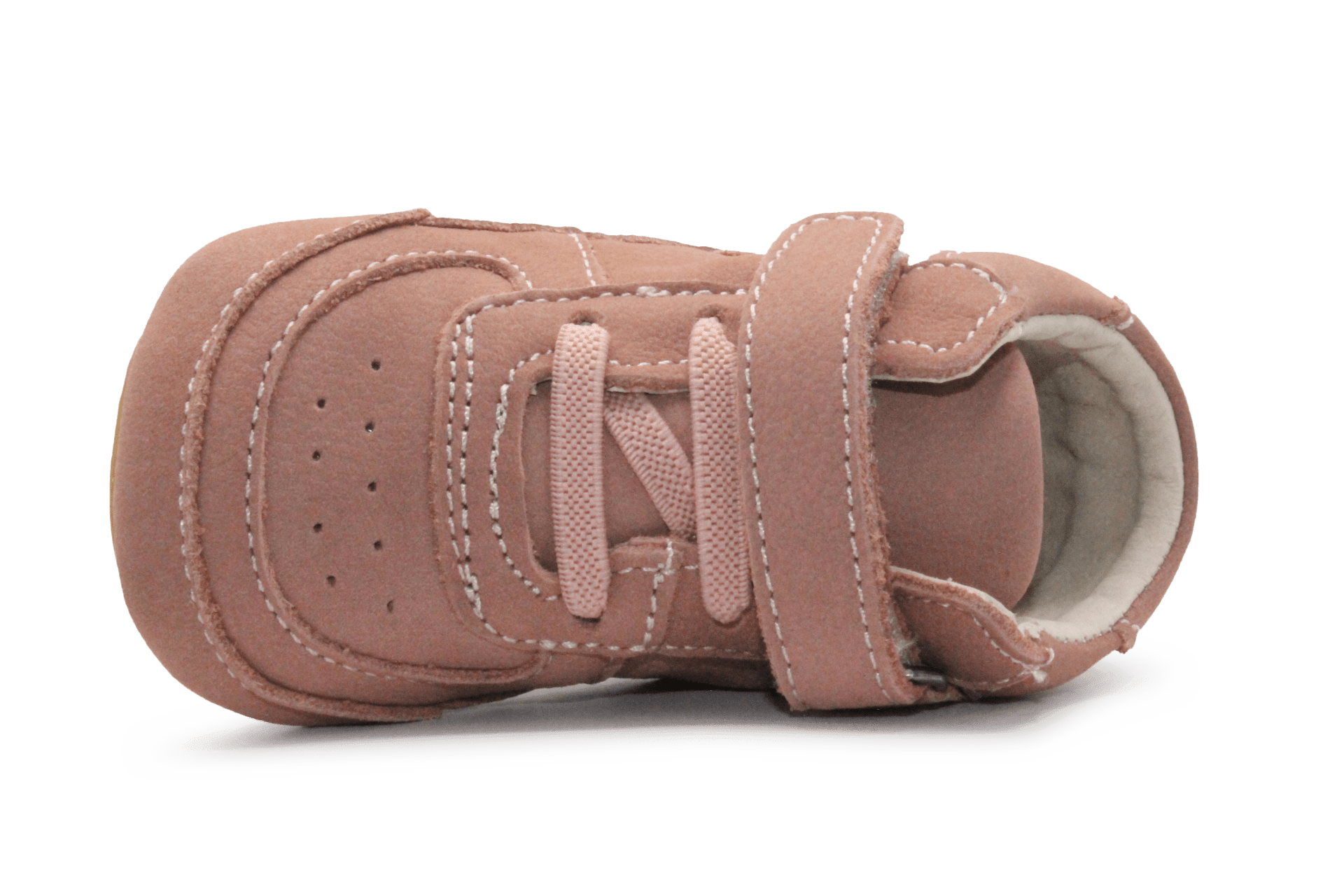Shoesme Eerste loopschoenen BP25S010 - Roze - hatshoe