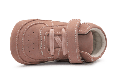 Shoesme Eerste loopschoenen BP25S010 - Roze - hatshoe