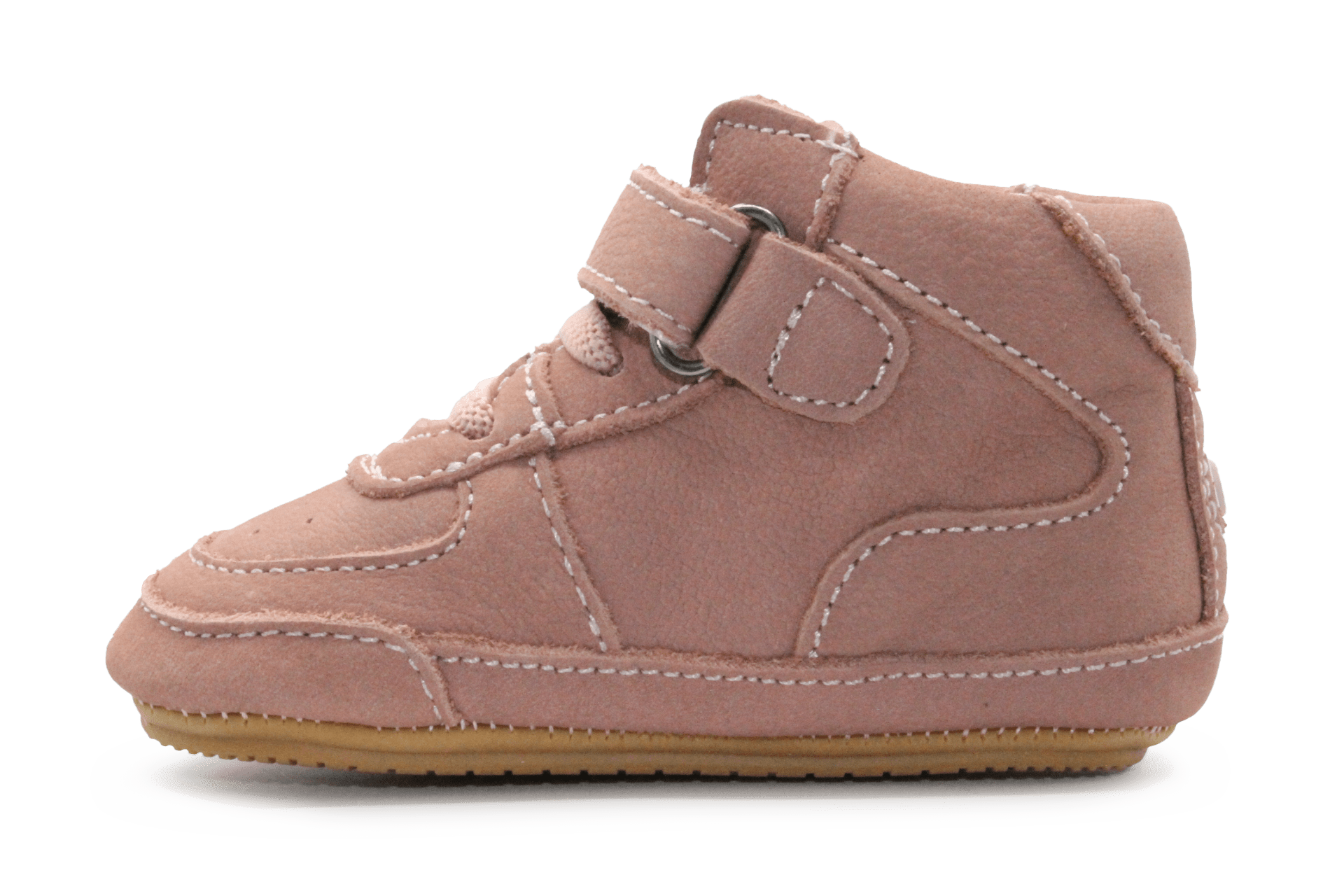 Shoesme Eerste loopschoenen BP25S010 - Roze - hatshoe