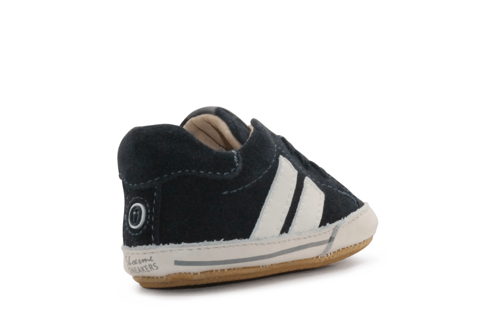 Shoesme Eerste loopschoenen BP26W021 - Blauw