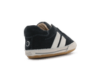 Shoesme Eerste loopschoenen BP26W021 - Blauw - hatshoe