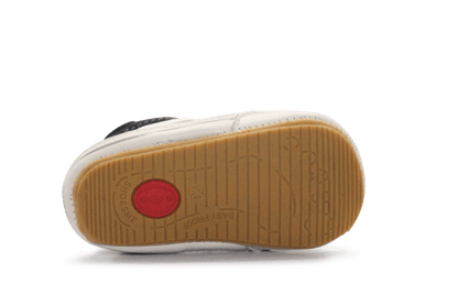 Shoesme Eerste loopschoenen BP26W021 - Blauw - hatshoe