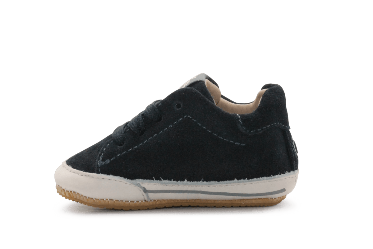 Shoesme Eerste loopschoenen BP26W021 - Blauw - hatshoe