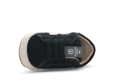 Shoesme Eerste loopschoenen BP26W021 - Blauw - hatshoe