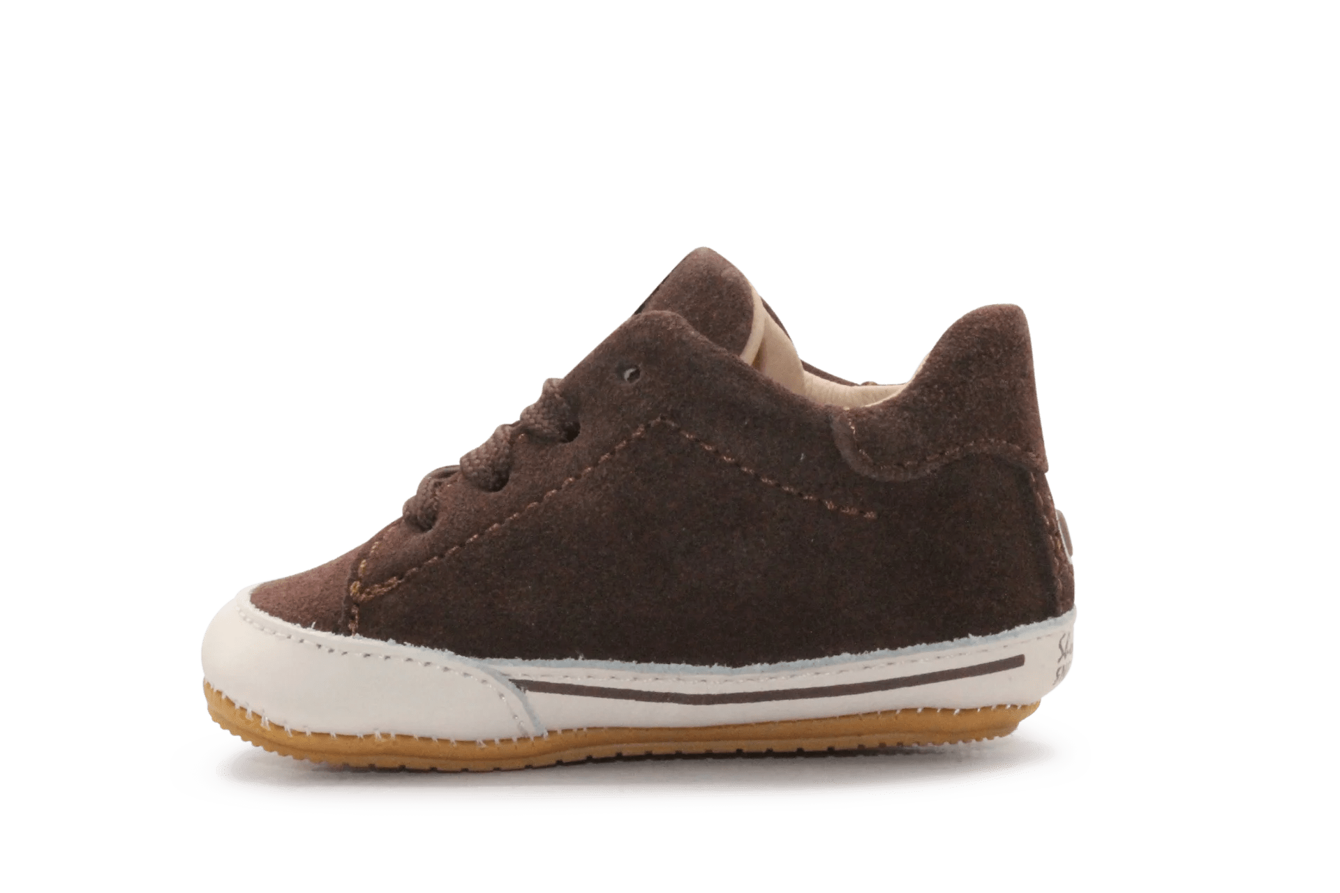 Shoesme Eerste loopschoenen BP26W021 - Bruin