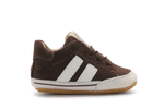 Shoesme Eerste loopschoenen BP26W021 - Bruin - hatshoe
