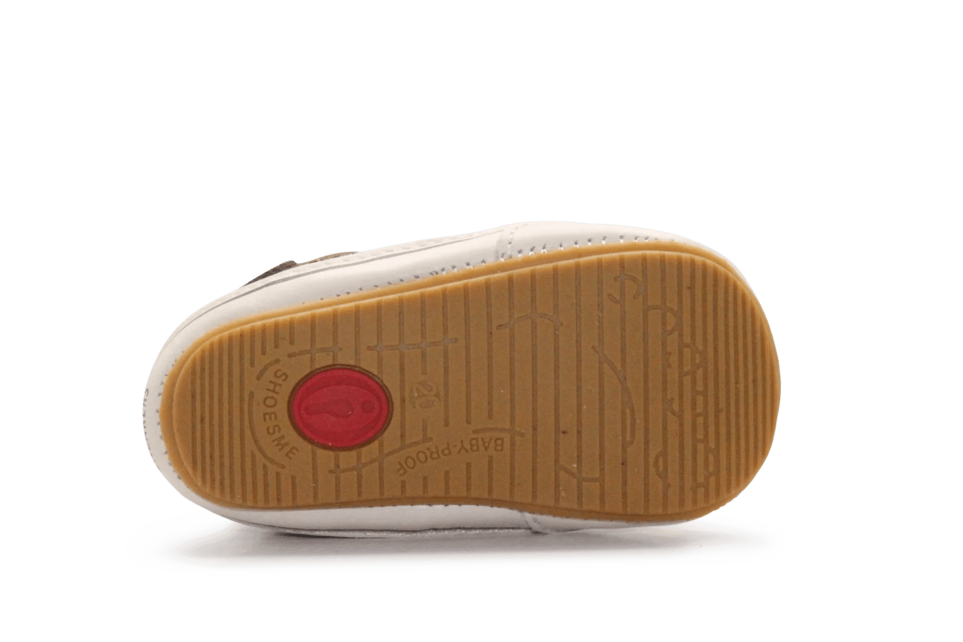 Shoesme Eerste loopschoenen BP26W021 - Bruin