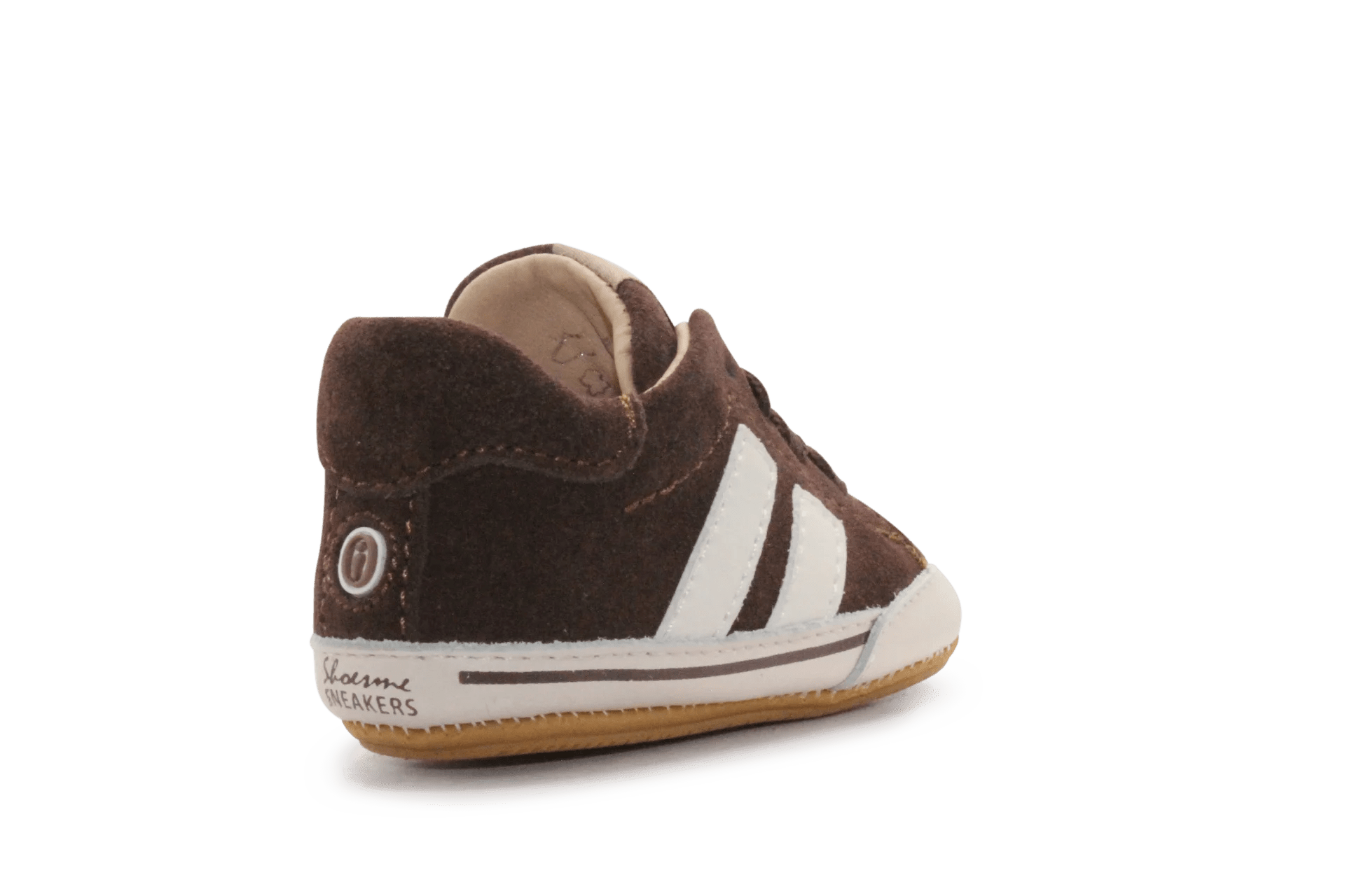 Shoesme Eerste loopschoenen BP26W021 - Bruin