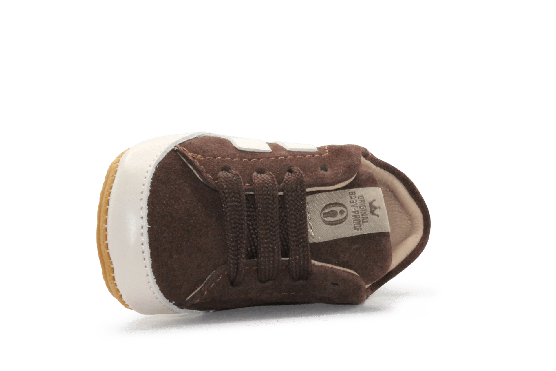 Shoesme Eerste loopschoenen BP26W021 - Bruin