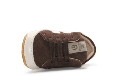 Shoesme Eerste loopschoenen BP26W021 - Bruin - hatshoe