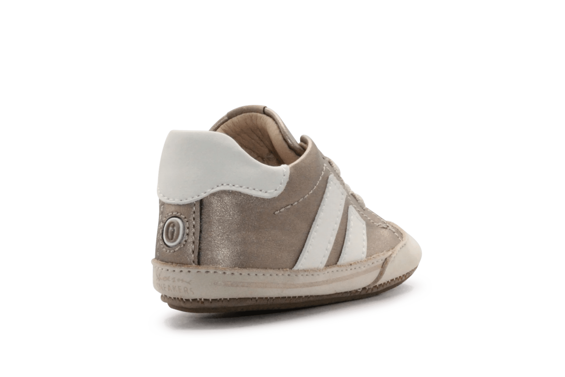Shoesme Eerste loopschoenen BP26W021 - Champagne Gold