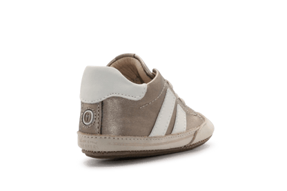 Shoesme Eerste loopschoenen BP26W021 - Champagne Gold - hatshoe
