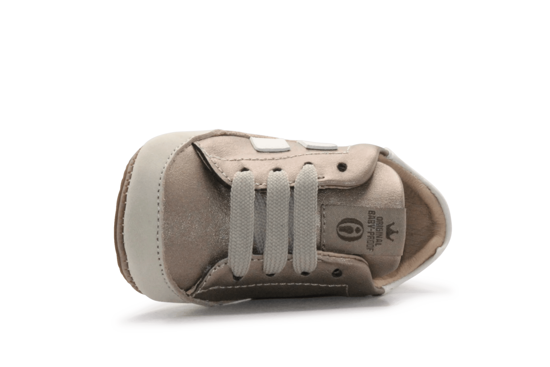Shoesme Eerste loopschoenen BP26W021 - Champagne Gold