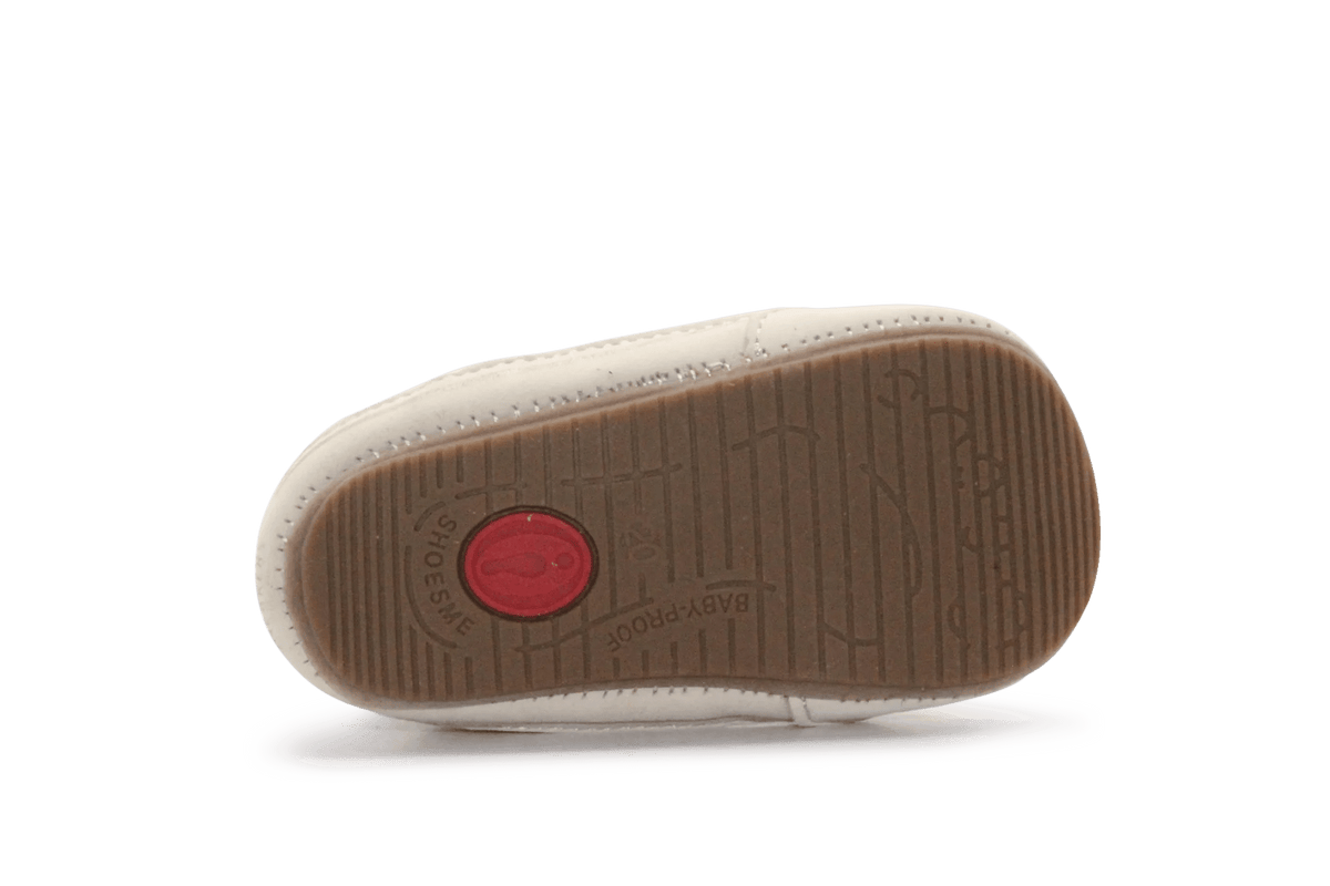 Shoesme Eerste loopschoenen BP26W021 - Champagne Gold - hatshoe