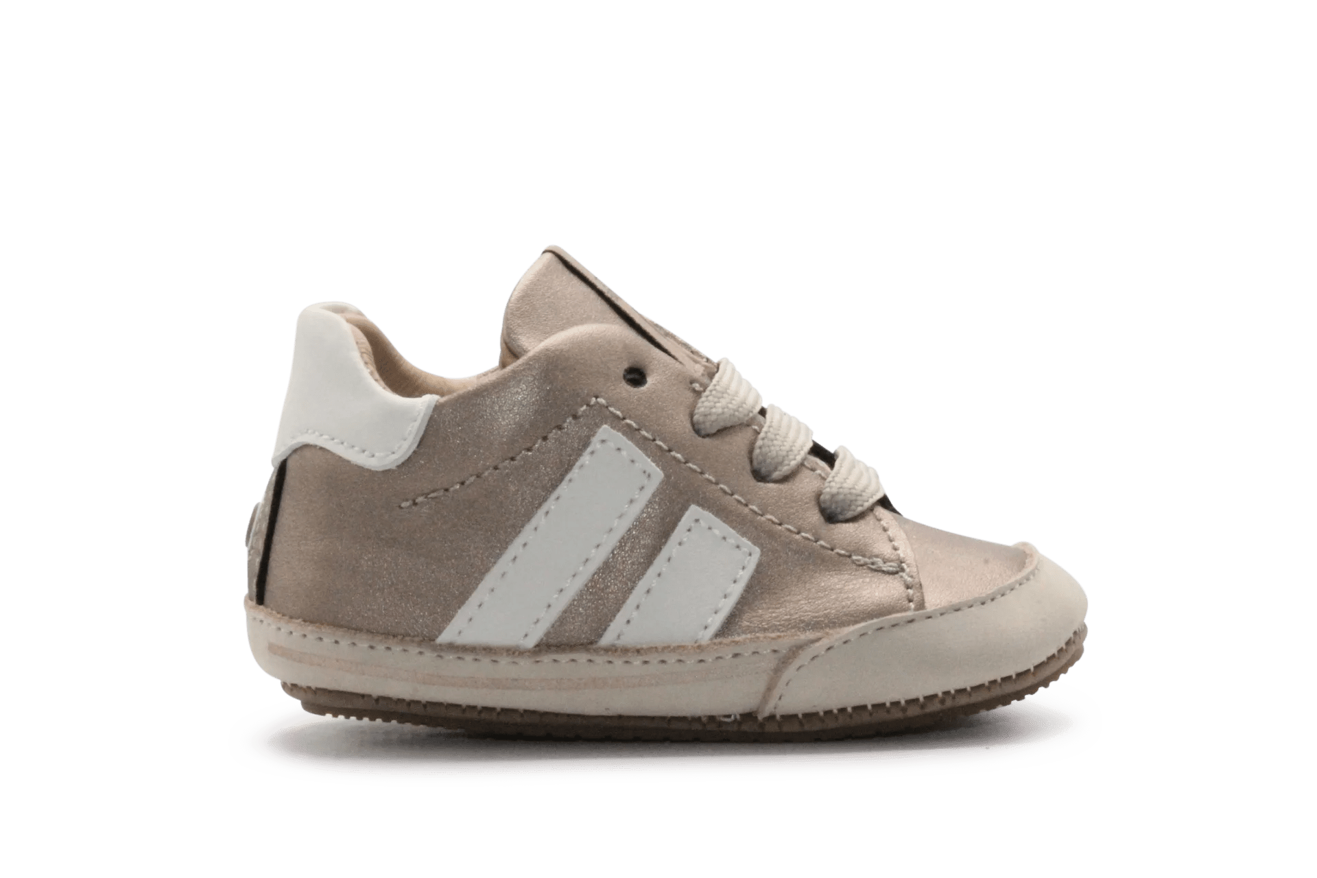 Shoesme Eerste loopschoenen BP26W021 - Champagne Gold