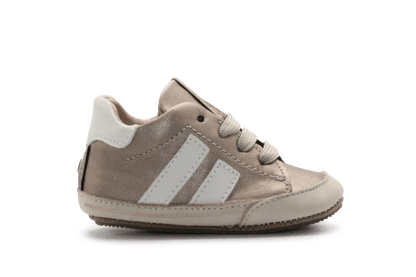Shoesme Eerste loopschoenen BP26W021 - Champagne Gold - hatshoe