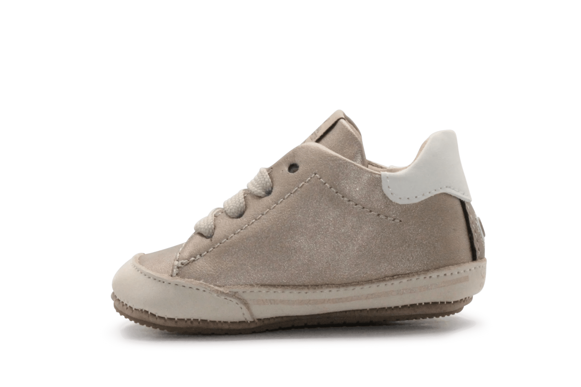 Shoesme Eerste loopschoenen BP26W021 - Champagne Gold