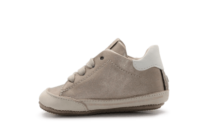 Shoesme Eerste loopschoenen BP26W021 - Champagne Gold - hatshoe