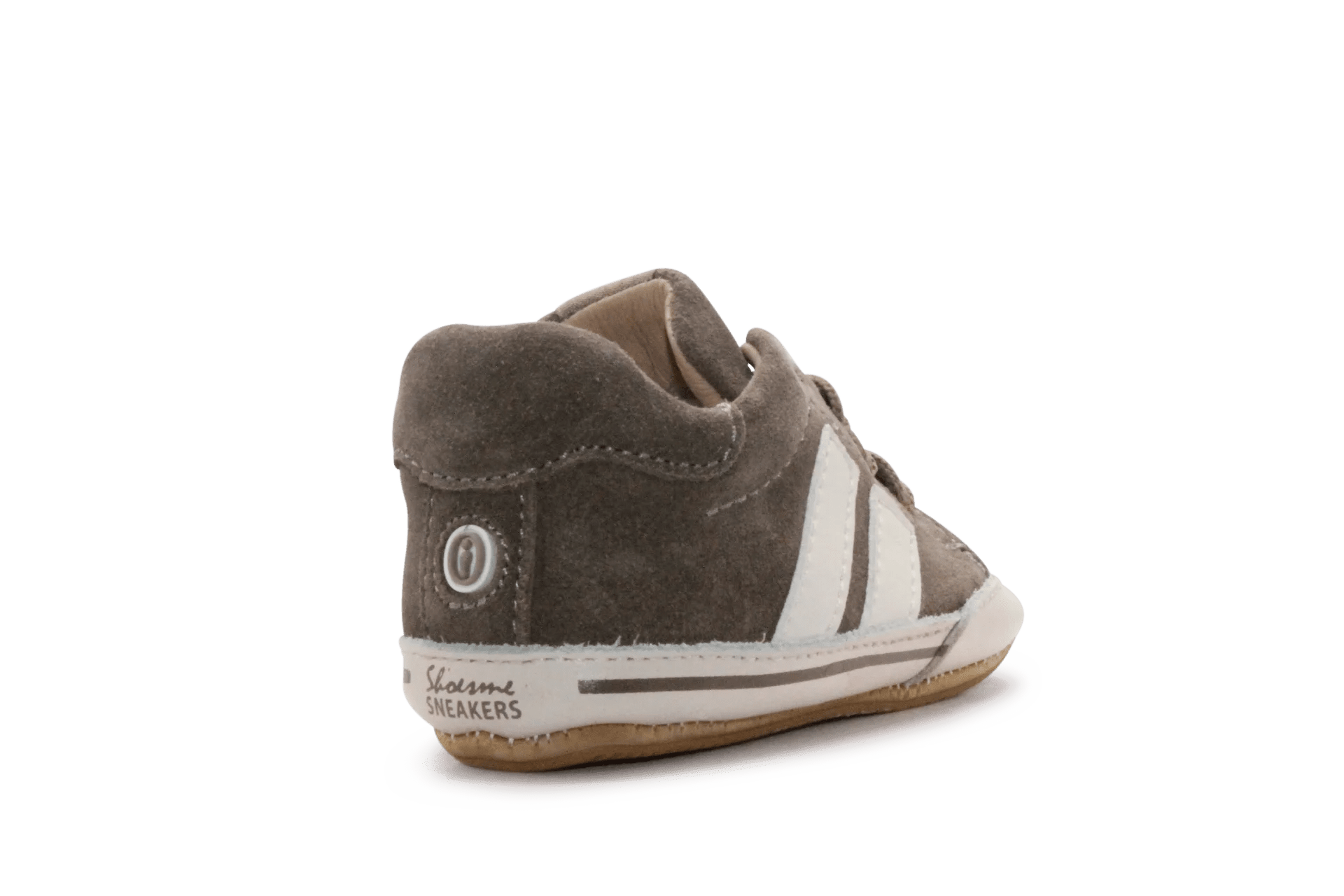 Shoesme Eerste loopschoenen BP26W021 - Taupe