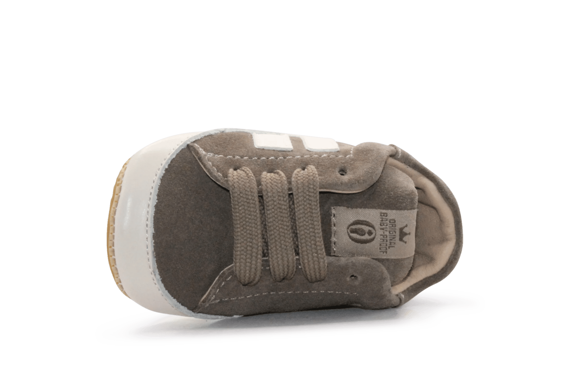 Shoesme Eerste loopschoenen BP26W021 - Taupe