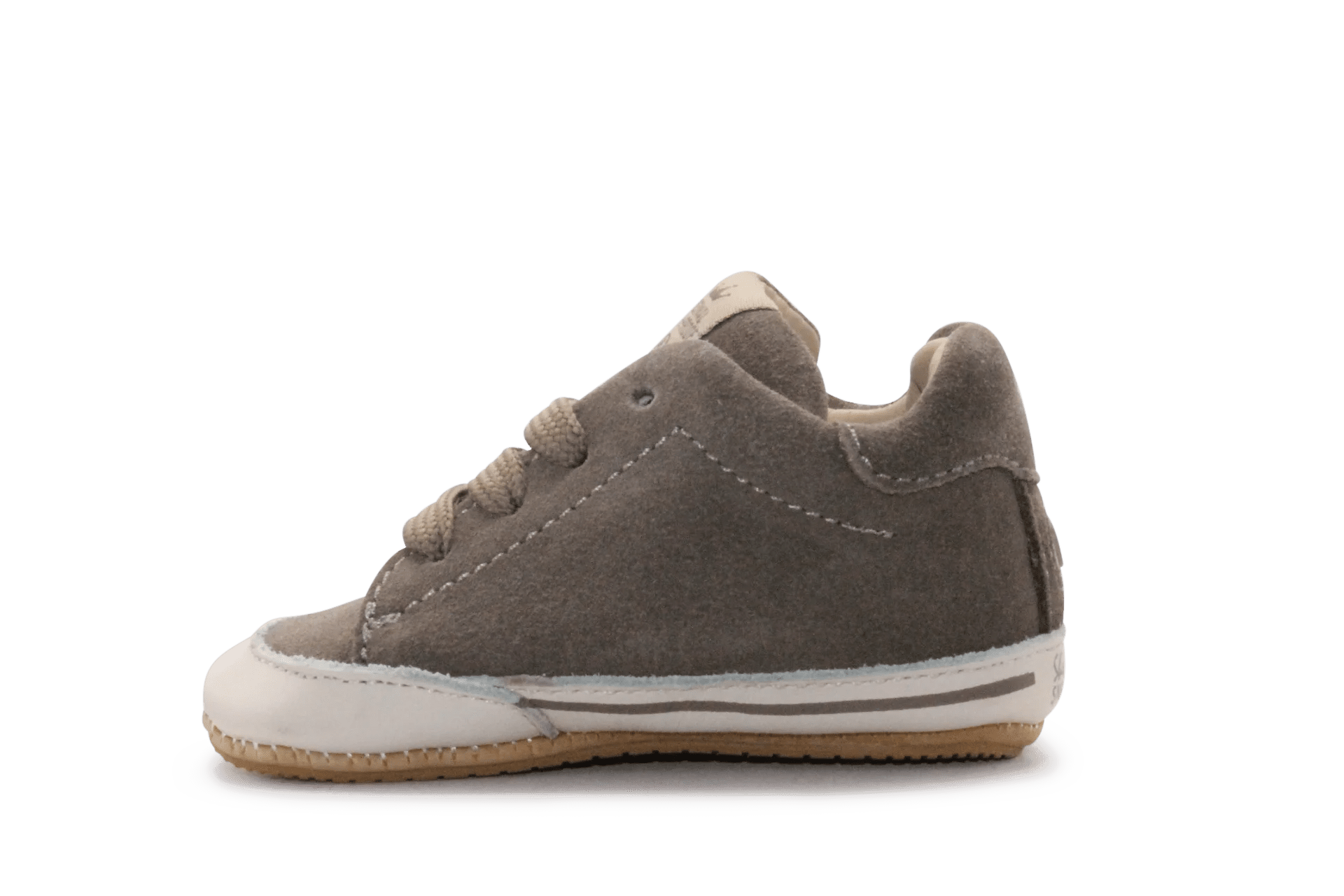 Shoesme Eerste loopschoenen BP26W021 - Taupe
