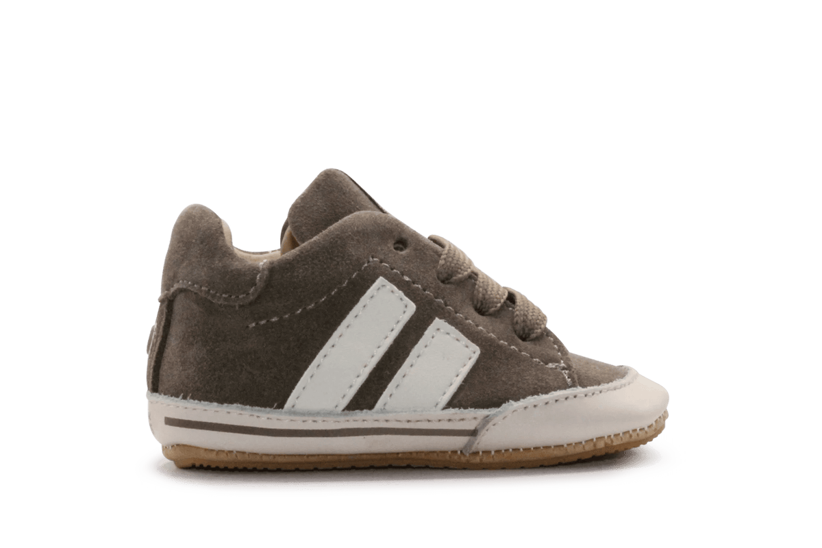 Shoesme Eerste loopschoenen BP26W021 - Taupe - hatshoe
