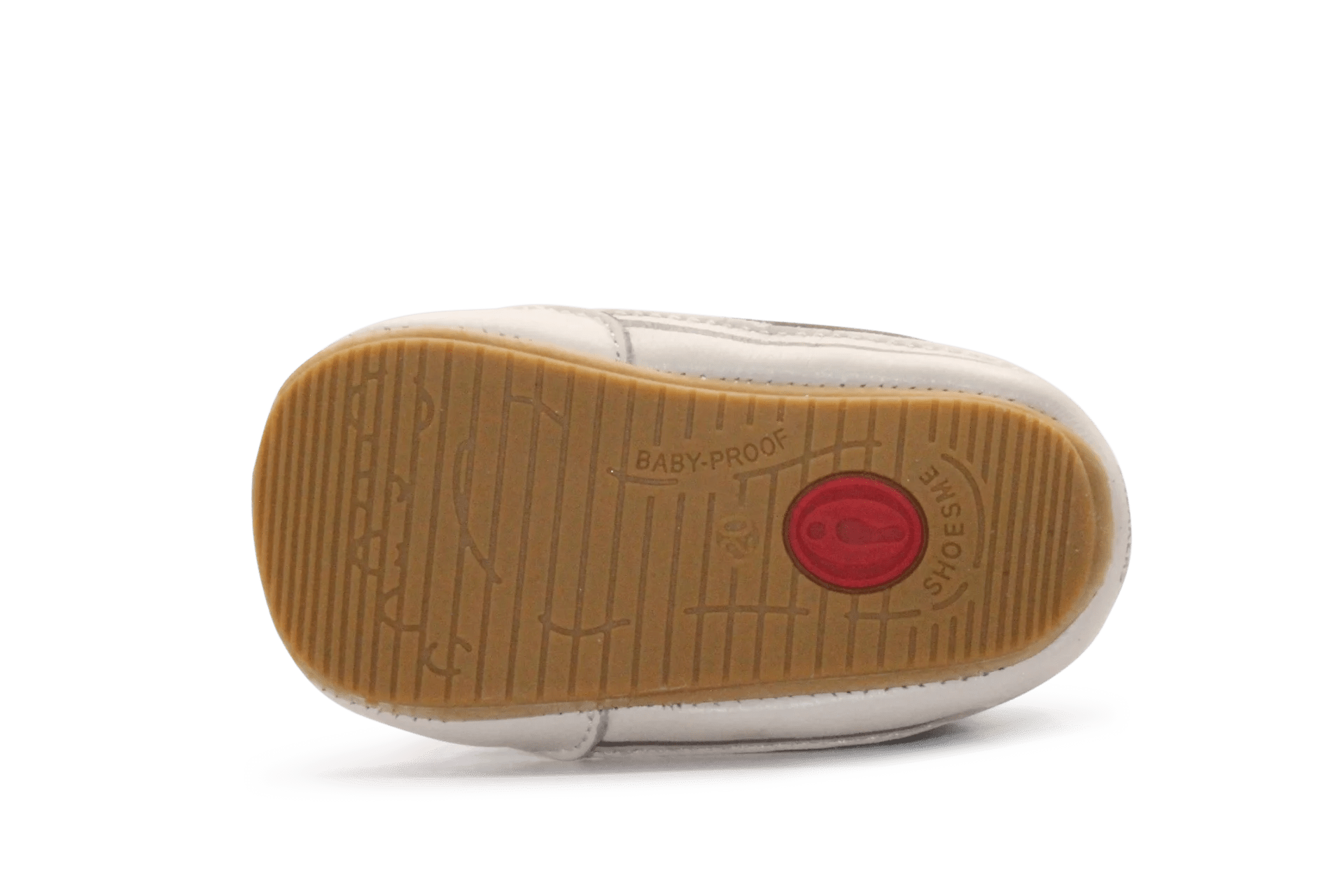 Shoesme Eerste loopschoenen BP26W021 - Taupe