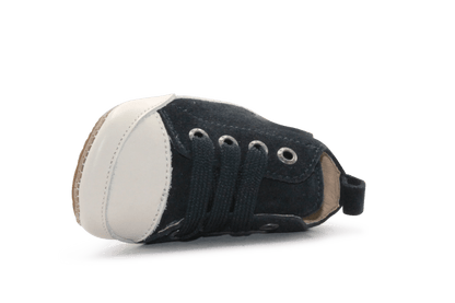 Shoesme Eerste loopschoenen BP26W022 - Blauw - hatshoe