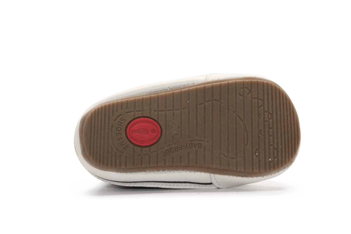 Shoesme Eerste loopschoenen BP26W022 - Blauw - hatshoe