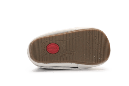 Shoesme Eerste loopschoenen BP26W022 - Blauw - hatshoe