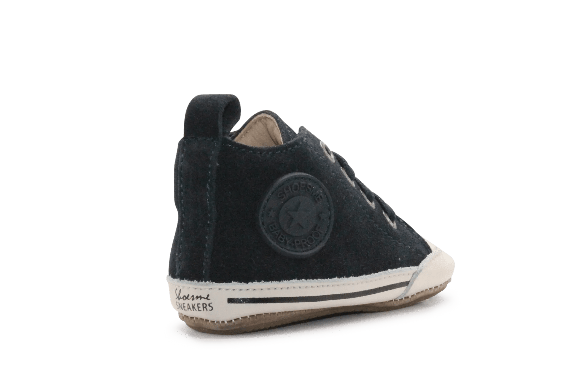 Shoesme Eerste loopschoenen BP26W022 - Blauw