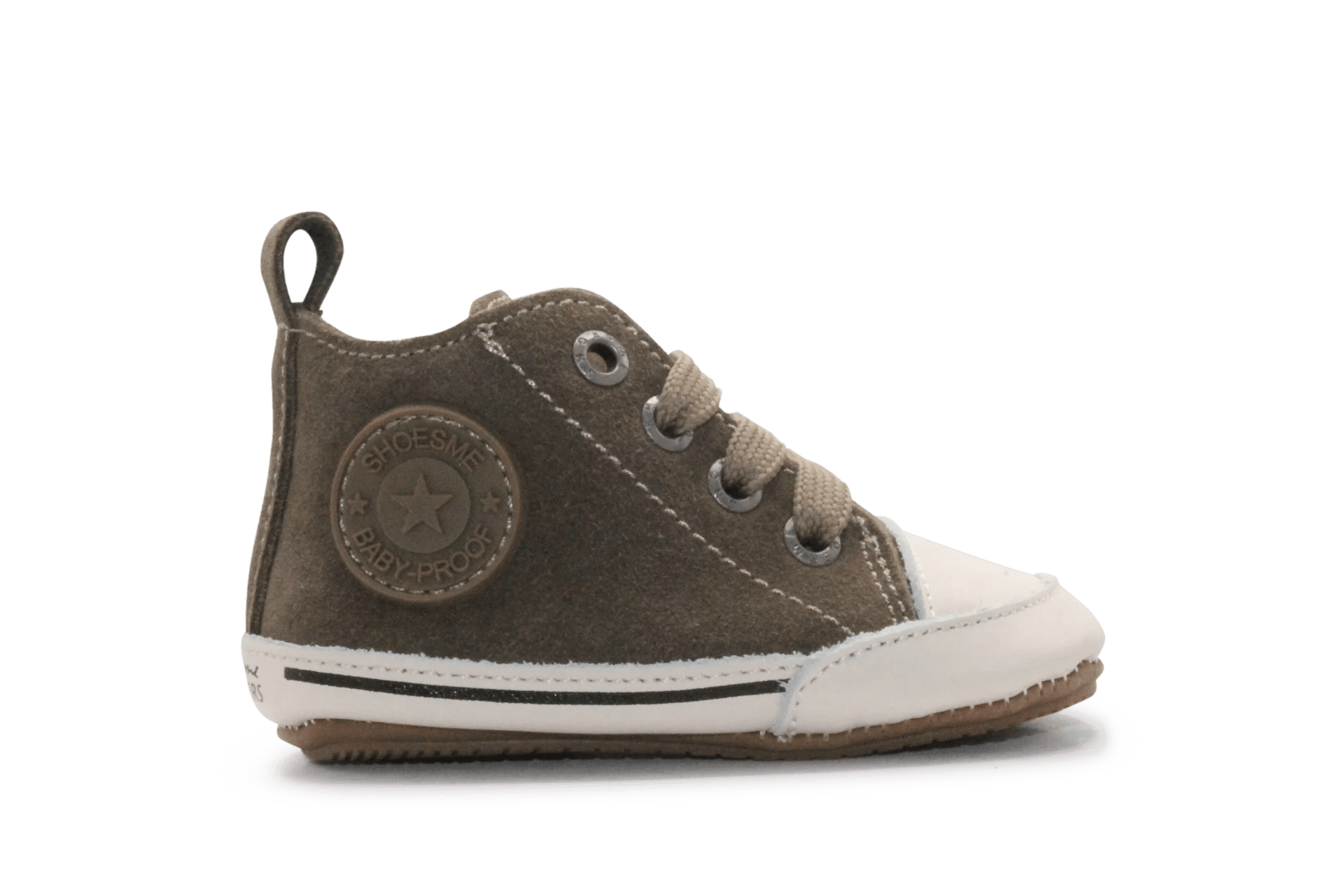 Shoesme Eerste loopschoenen BP26W022 - Groen
