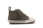 Shoesme Eerste loopschoenen BP26W022 - Groen - hatshoe